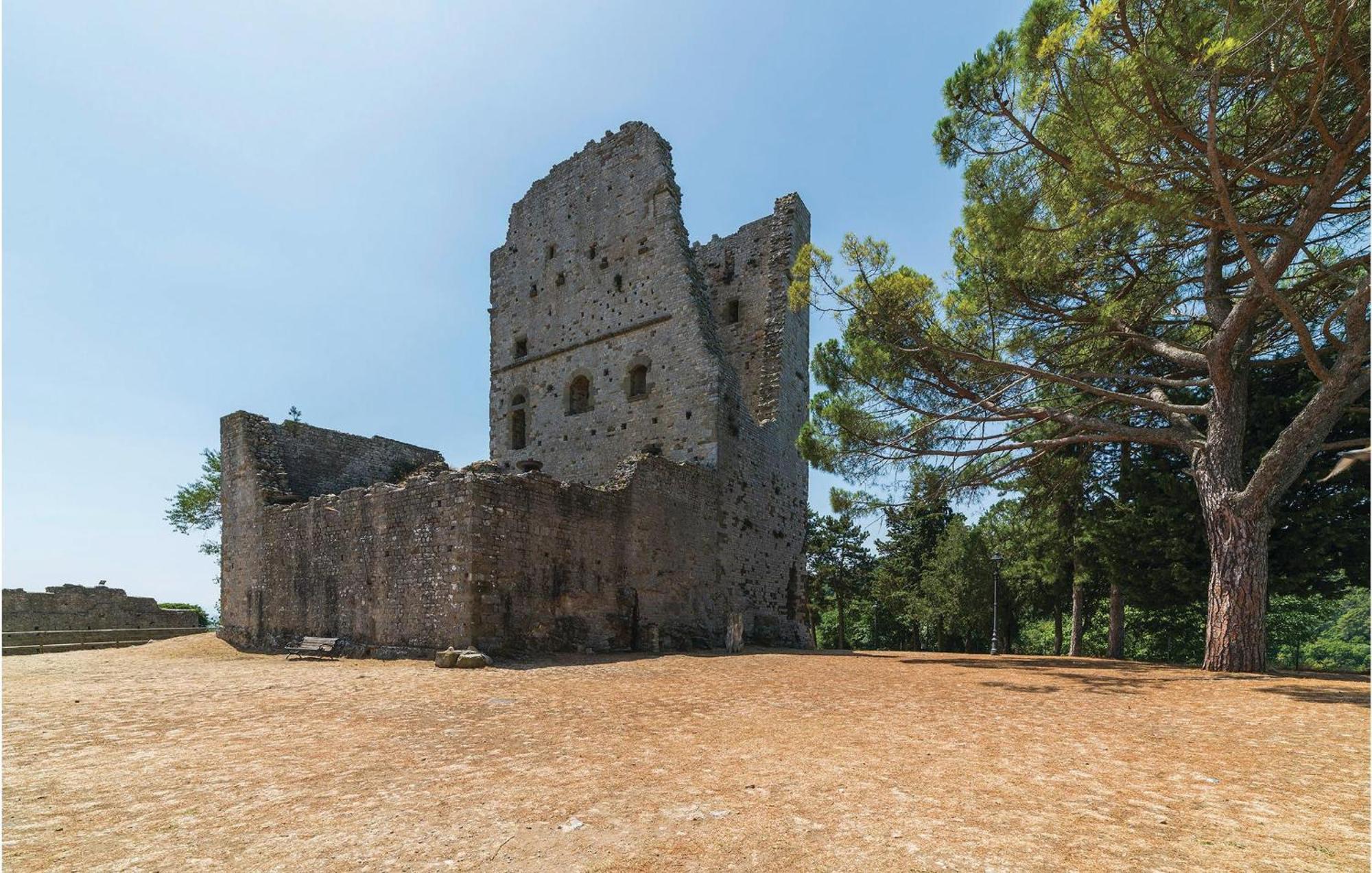 Villa Del Drago Ponticino Buitenkant foto